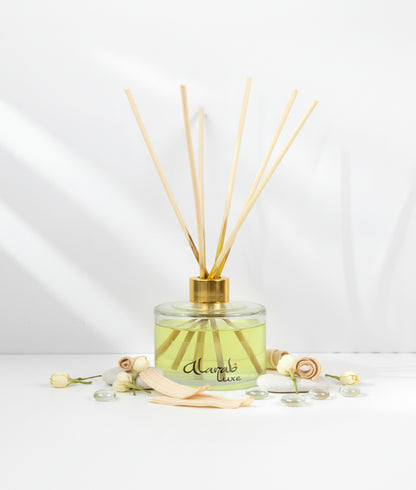 White Harmony Reed Diffuser